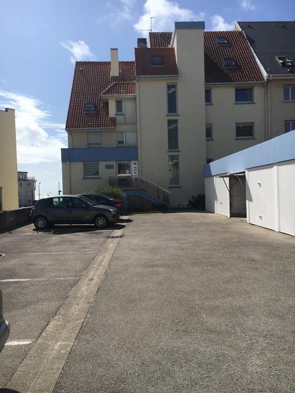 Le Wim'Heureux Plage Wimereux Ruang foto